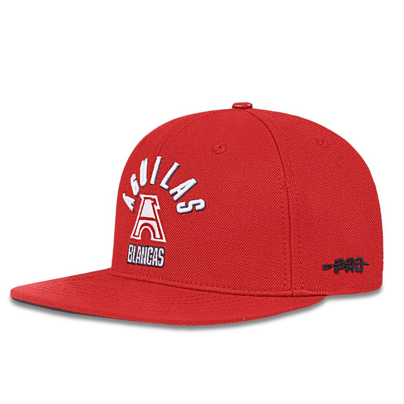 Gorra IPN Blend Aguilas Blancas Pro Standard