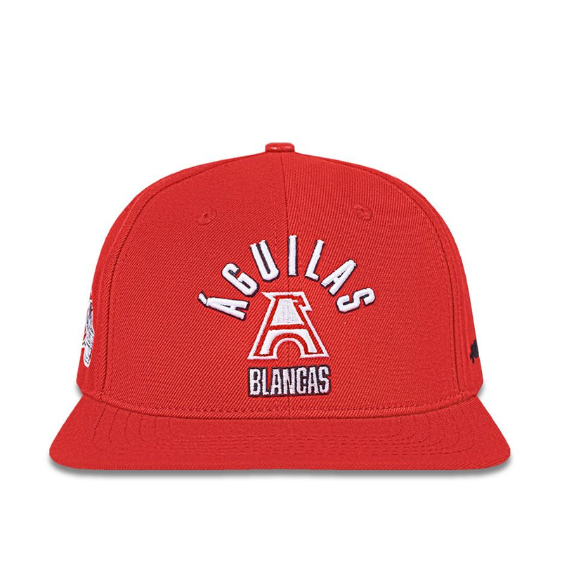 Gorra IPN Blend Aguilas Blancas Pro Standard