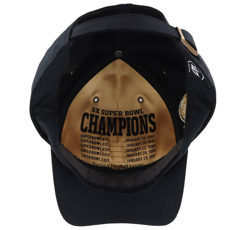 Gorra San Francisco 49ers Clean 47 Brand