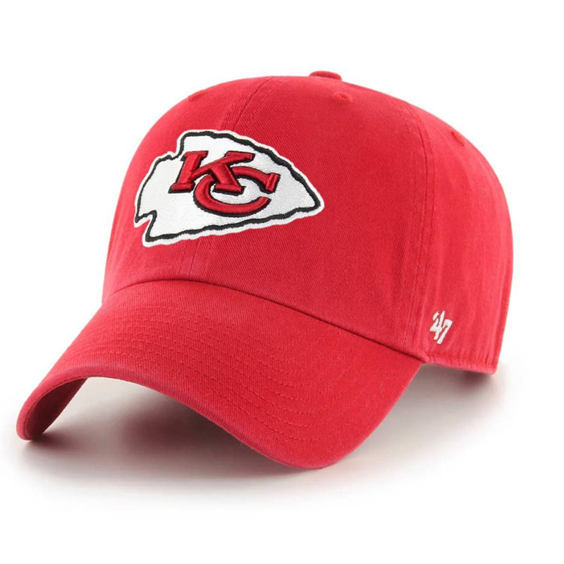Gorra Kansas City Chiefs Clean All 47 Brand