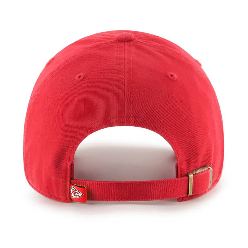 Gorra Kansas City Chiefs Clean All 47 Brand