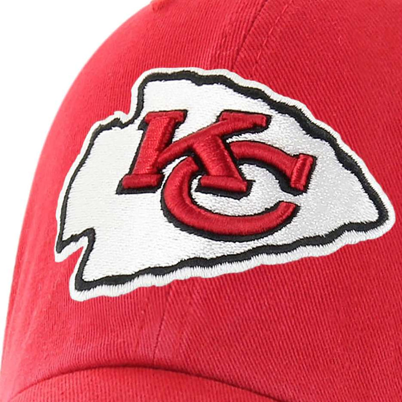 Gorra Kansas City Chiefs Clean All 47 Brand