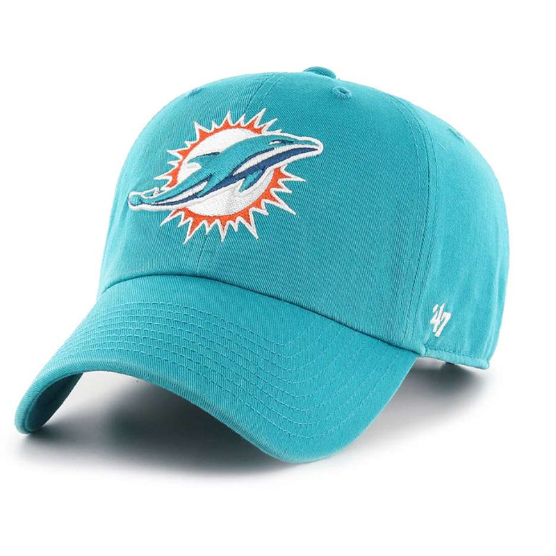 Gorra Miami Dolphins Clean All 47 Brand