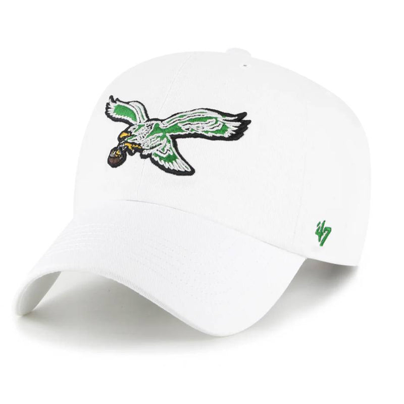 Gorra Philadelphia Eagles Clean All 47 Brand