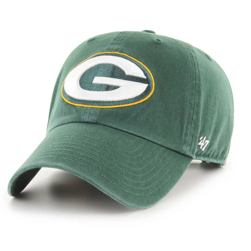 Gorra Green Bay Packers Clean All 47 Brand
