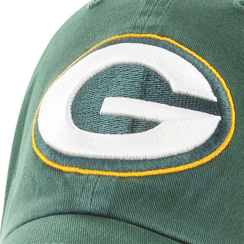 Gorra Green Bay Packers Clean All 47 Brand