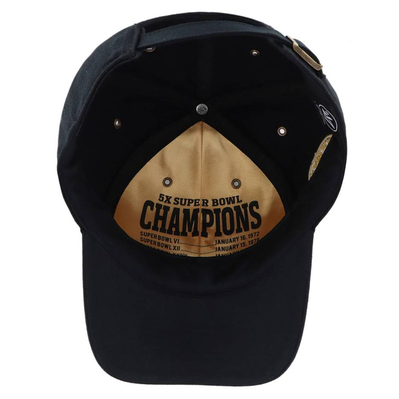 Gorra Dallas Cowboys Clean 47 Brand
