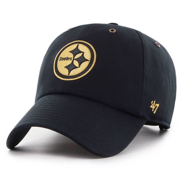 Gorra Pittsburgh Steelers Clean 47 Brand