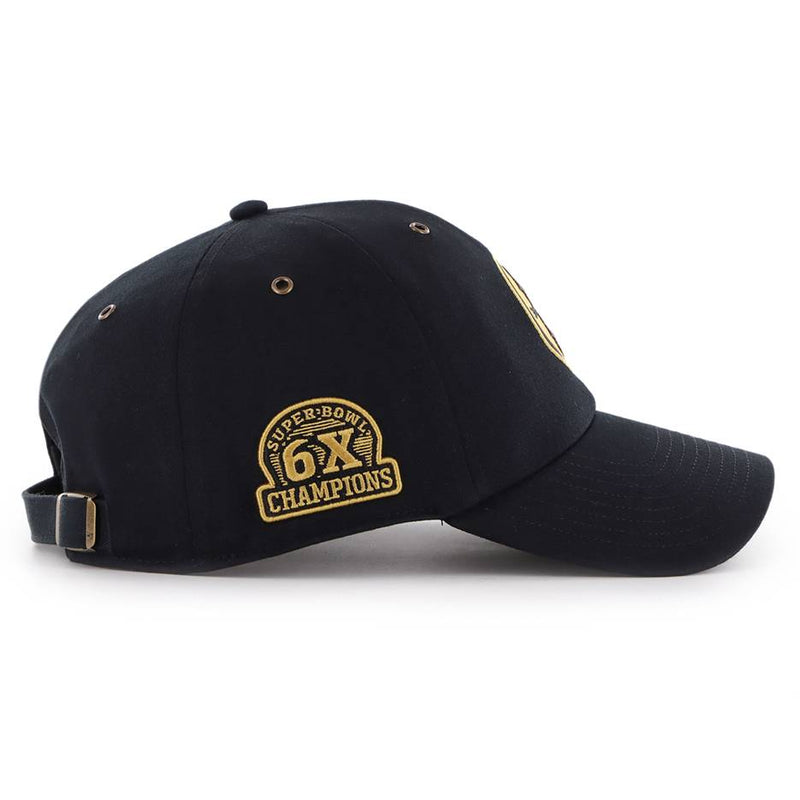 Gorra Pittsburgh Steelers Clean 47 Brand