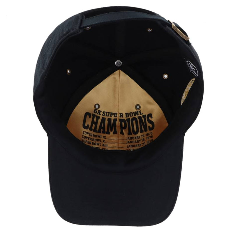 Gorra Pittsburgh Steelers Clean 47 Brand