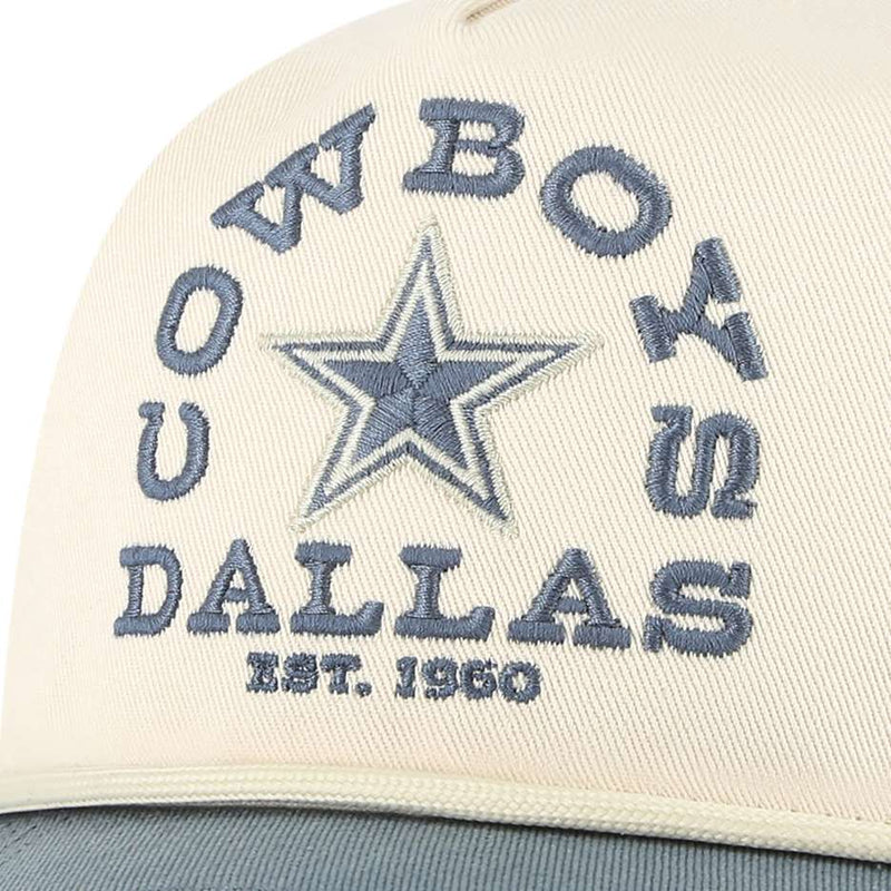 Gorra Dallas Cowboys Ranchero 47 Brand