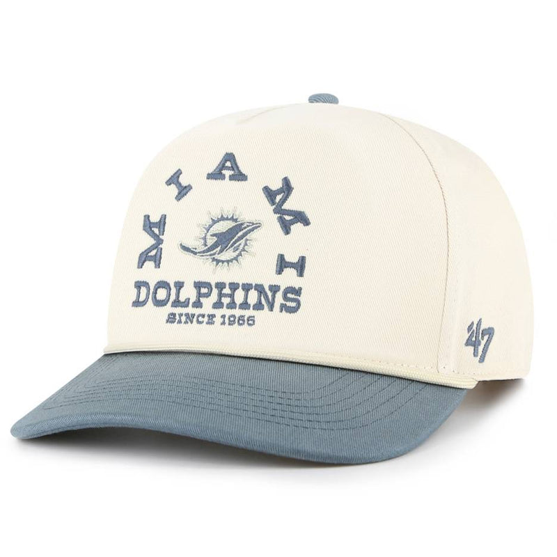 Gorra Miami Dolphins Ranchero 47 Brand