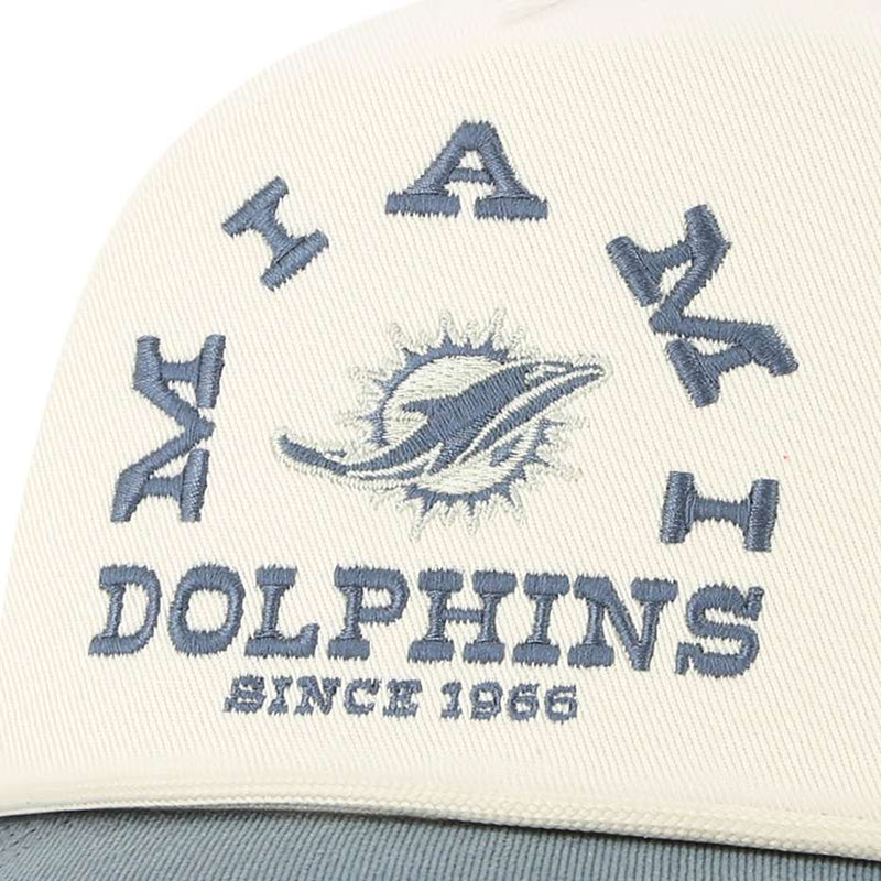 Gorra Miami Dolphins Ranchero 47 Brand