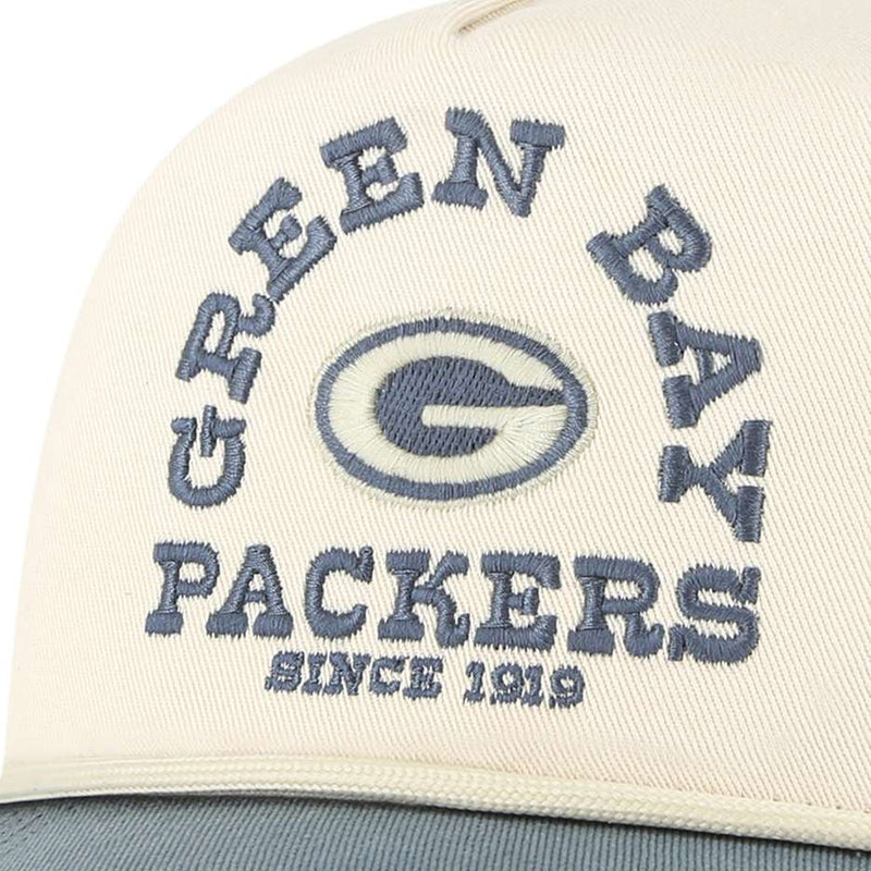 Gorra Green Bay Packers Ranchero 47 Brand