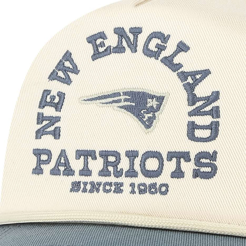 Gorra New England Patriots Ranchero 47 Brand
