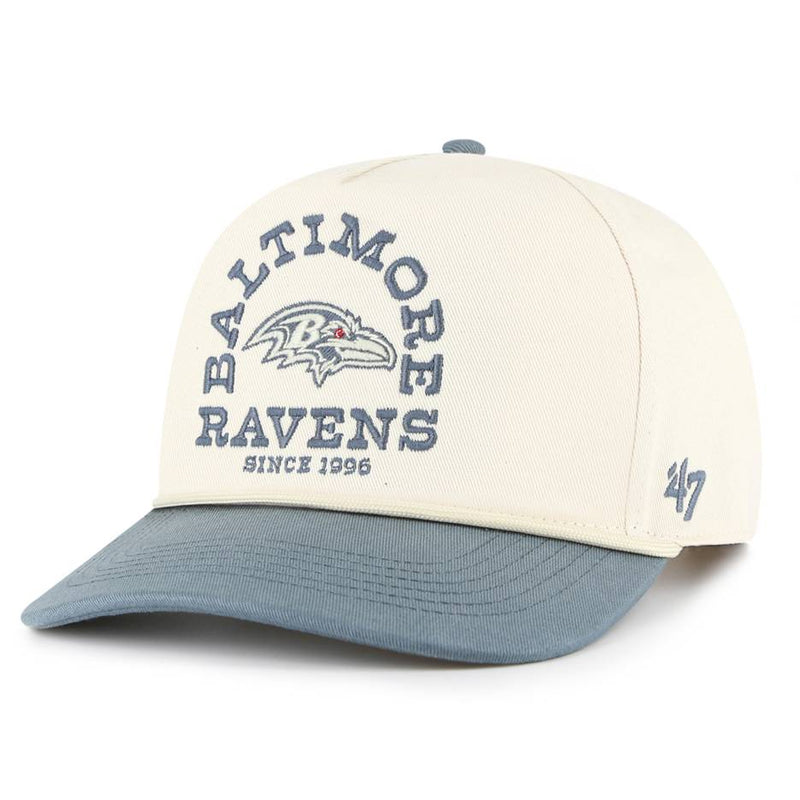 Gorra Baltimore Ravens Ranchero 47 Brand