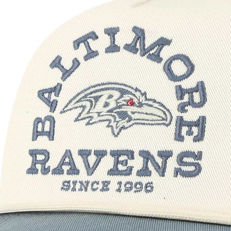 Gorra Baltimore Ravens Ranchero 47 Brand