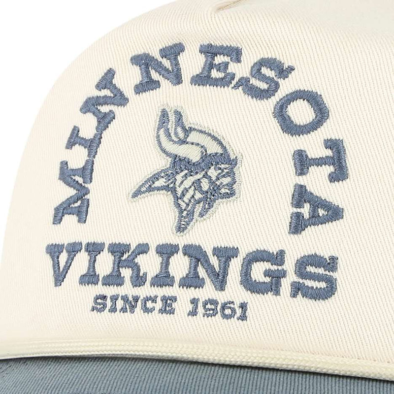 Gorra Minnesota Vikings Ranchero 47 Brand