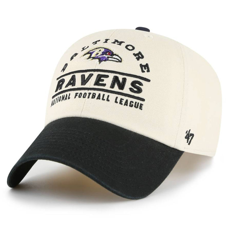Gorra Baltimore Ravens Windham Clean 47 Brand
