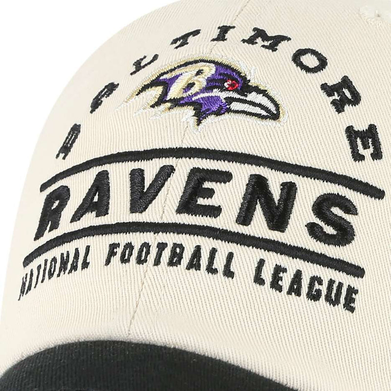 Gorra Baltimore Ravens Windham Clean 47 Brand