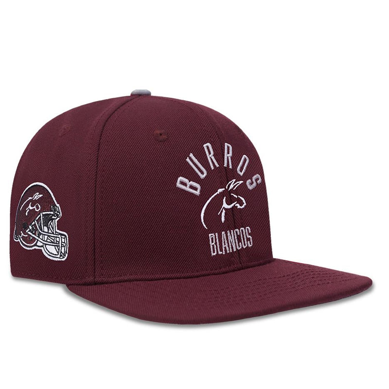 Gorra IPN Blend Burros Blancos Pro Standard Blanco