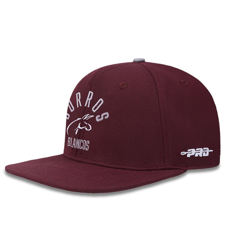 Gorra IPN Blend Burros Blancos Pro Standard Blanco