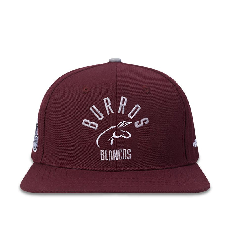 Gorra IPN Blend Burros Blancos Pro Standard Blanco