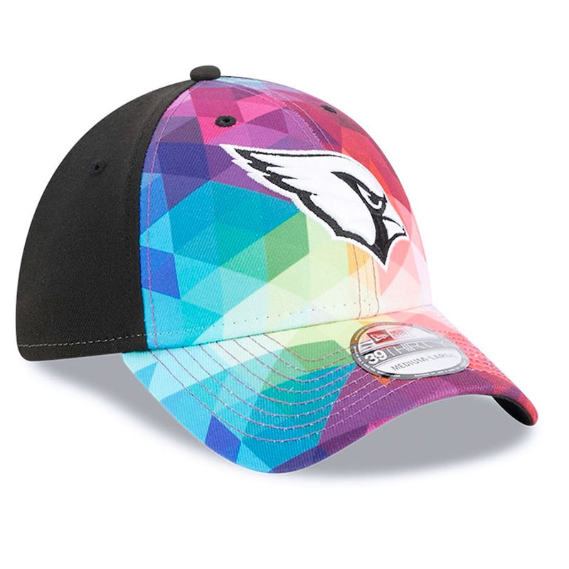 Gorra 39THIRTY Arizona Cardinals Crucial Catch 2023 New Era