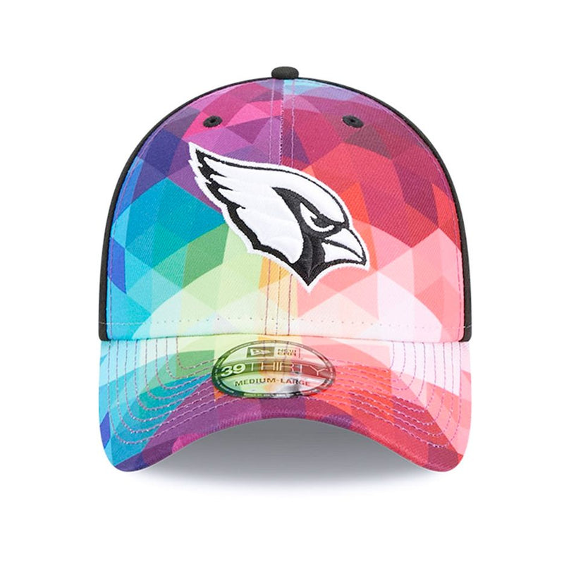 Gorra 39THIRTY Arizona Cardinals Crucial Catch 2023 New Era