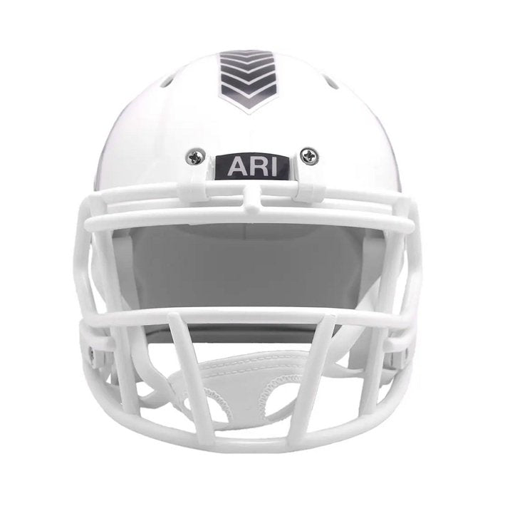 Minicasco Arizona Cardinals Speed Salute to Service 2024 Riddell