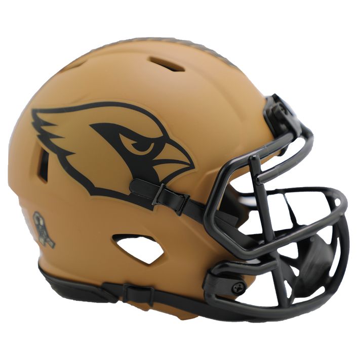 Minicasco Speed Salute to Service 2023 Riddell