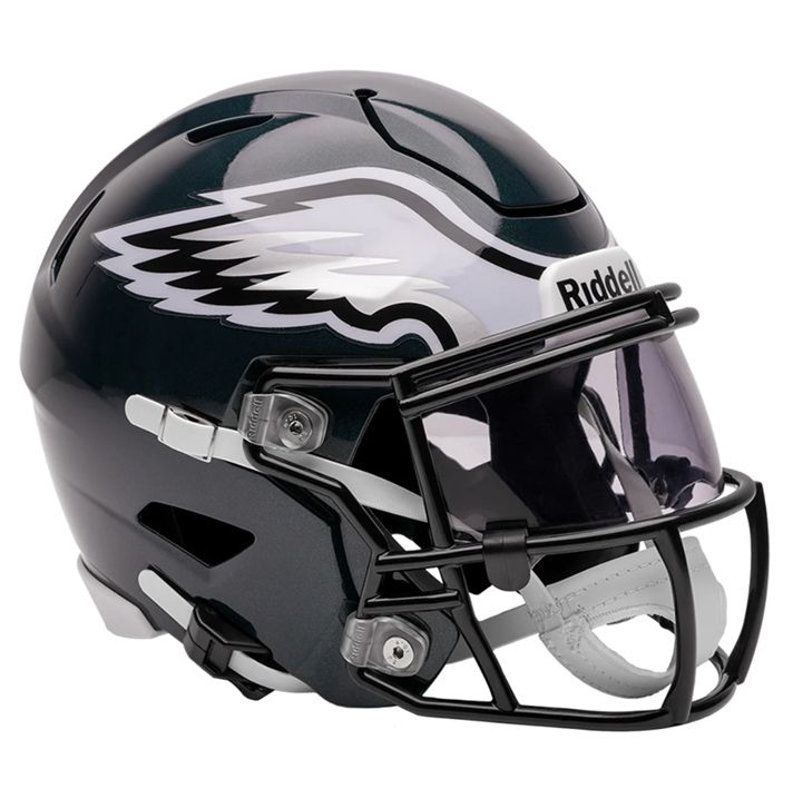 Casco Réplica Philadelphia Eagles Midi Speedflex Riddell