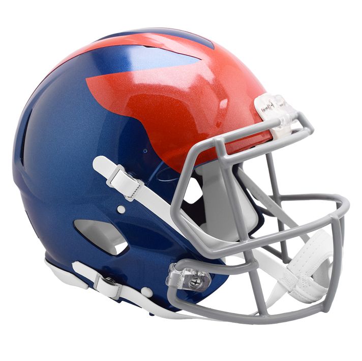 Casco Réplica New York Giants Rep Speed Alternate 2024 Riddell