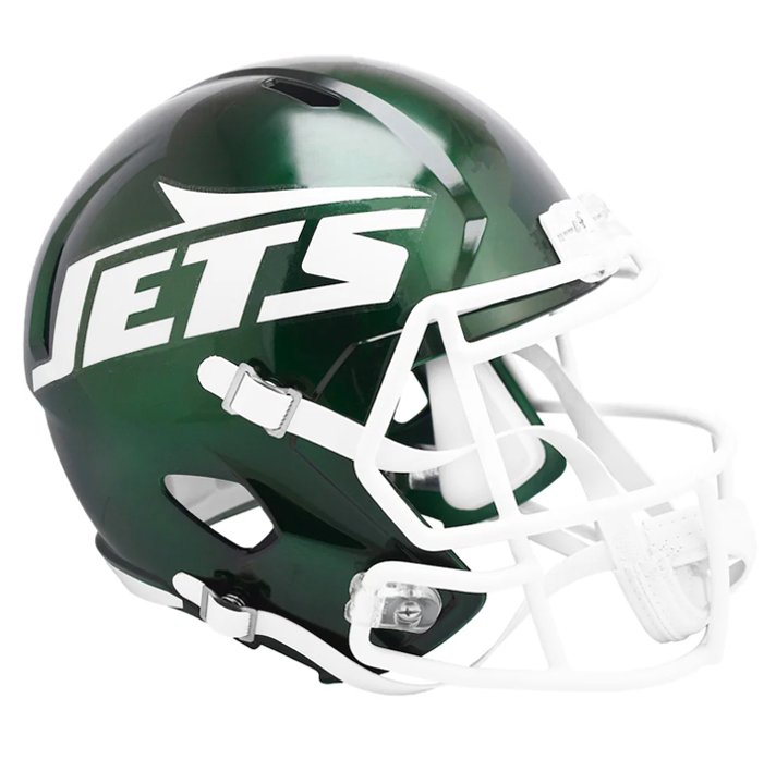 Casco Réplica New York Jets Speed Riddell