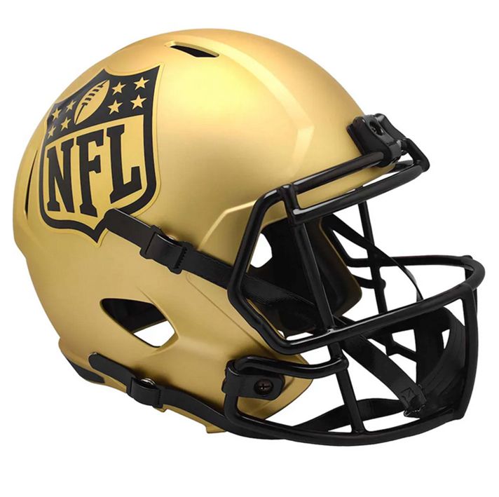 Casco Réplica NFL Orígenes Speed Rave Riddell