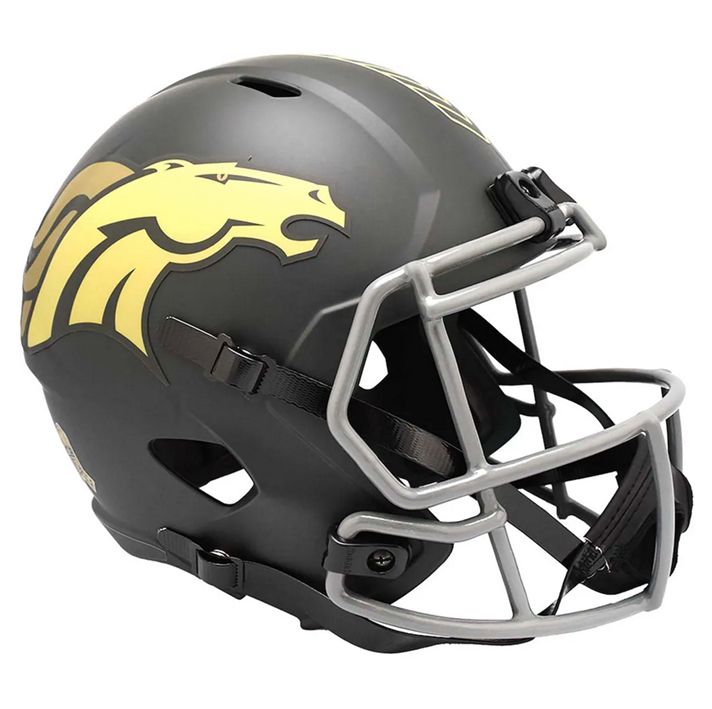 Casco Réplica Denver Broncos Speed Riddell