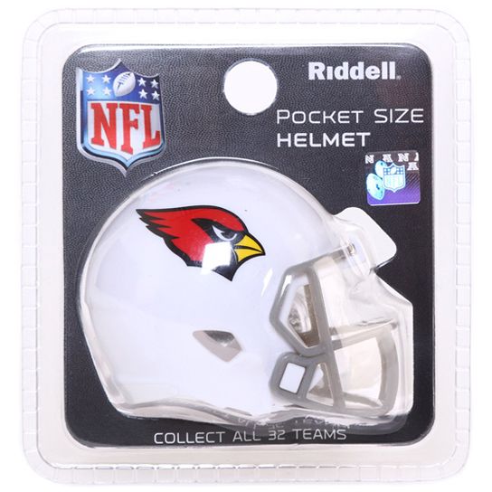 Minicasco Arizona Cardinals Pocket Speed Riddell