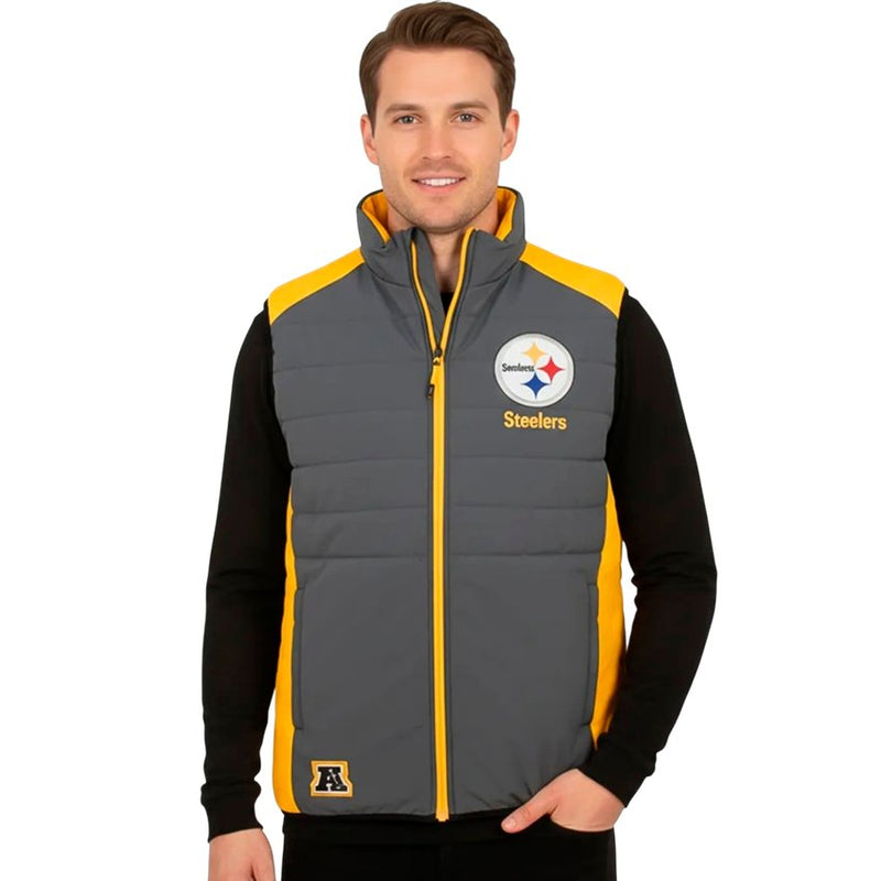 Chaleco Pittsburgh Steelers Rony Plo Pop