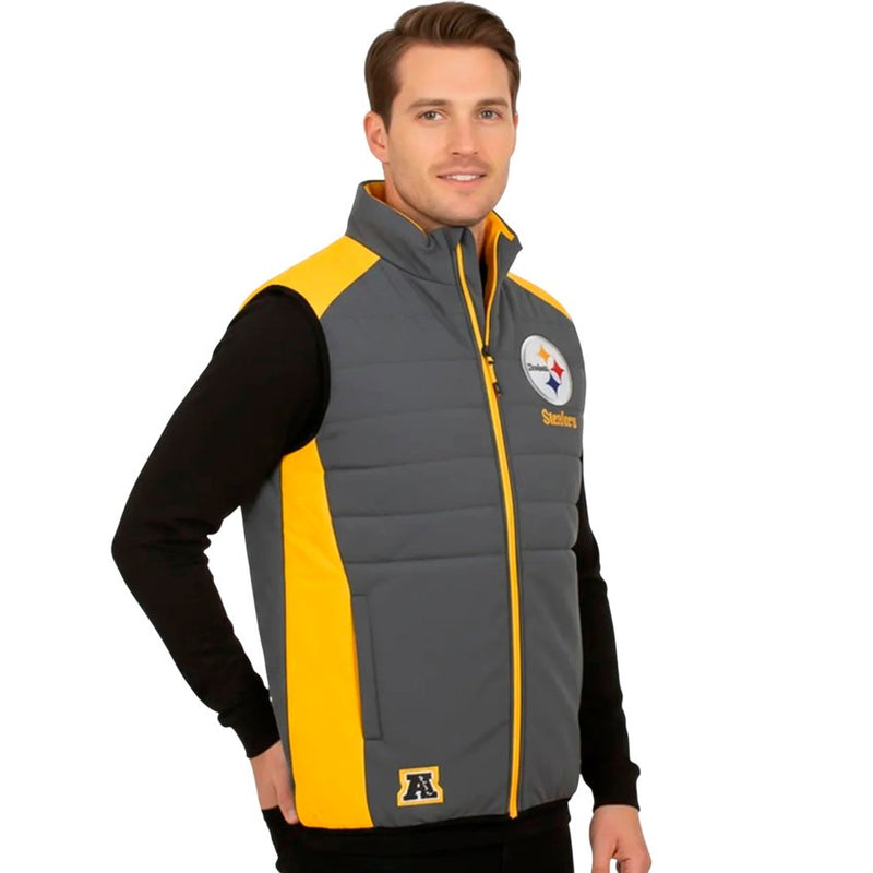 Chaleco Pittsburgh Steelers Rony Plo Pop