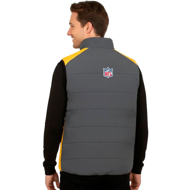 Chaleco Pittsburgh Steelers Rony Plo Pop