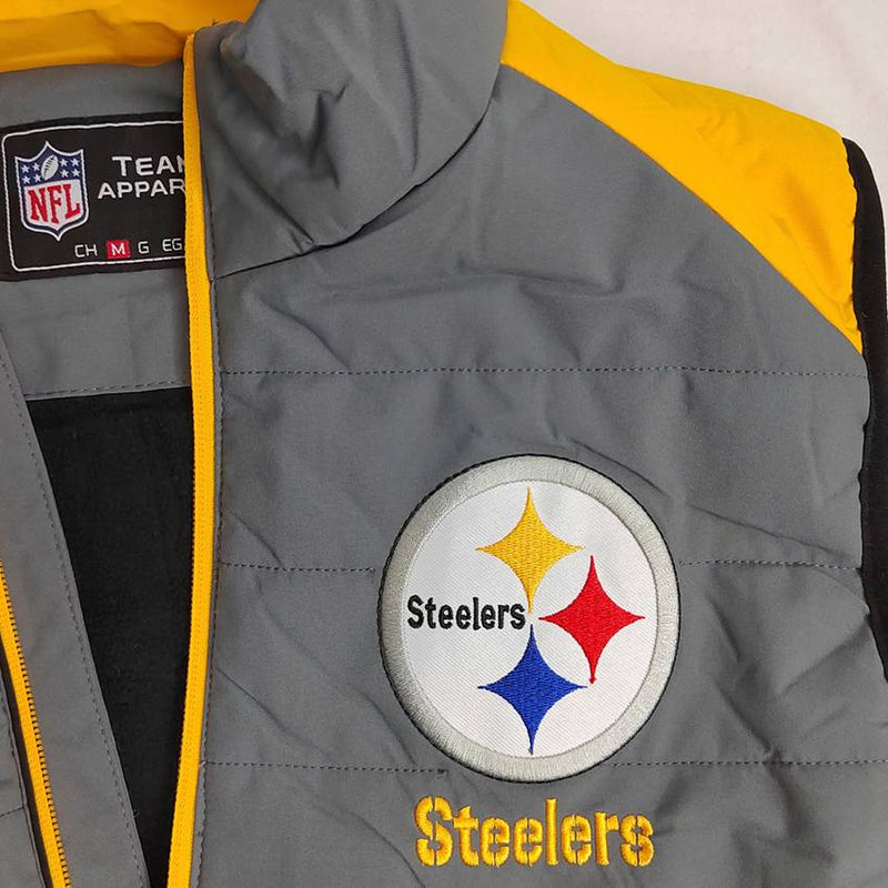 Chaleco Pittsburgh Steelers Rony Plo Pop