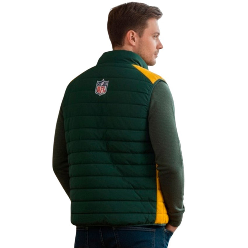 Chaleco Green Bay Packers Rony Plo Pop