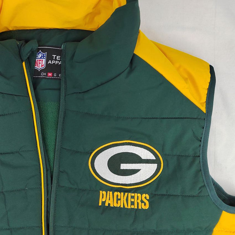 Chaleco Green Bay Packers Rony Plo Pop