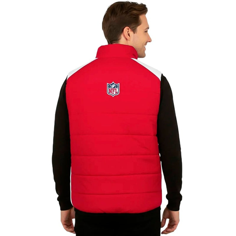 Chaleco Kansas City Chiefs Rony Xxl Plo Pop