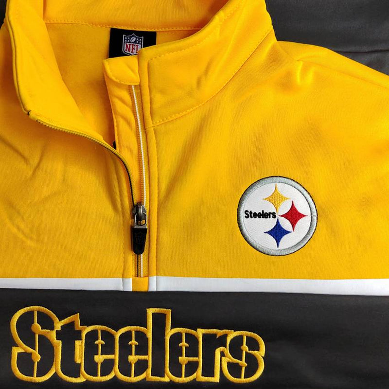 Chamarra Pittsburgh Steelers David Plo Pop