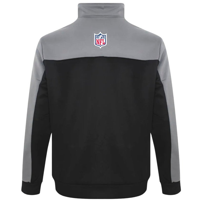 Chamarra Las Vegas Raiders David Plo Pop
