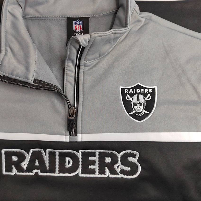 Chamarra Las Vegas Raiders David Plo Pop