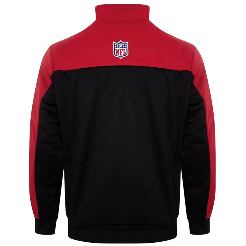 Chamarra Kansas City Chiefs David Plo Pop