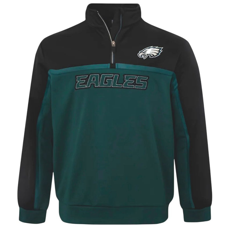 Chamarra Philadelphia Eagles David Plo Pop