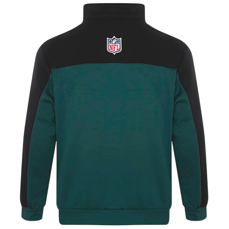 Chamarra Philadelphia Eagles David Plo Pop